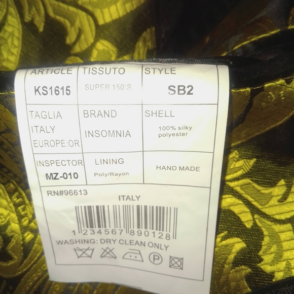 Dinner Jacket ! - Picture 4 of 4